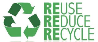 Recycle Graphic