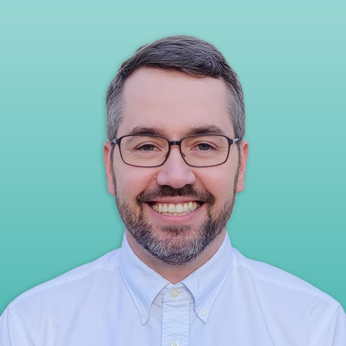 April 2025 Candidate pic David Tansley