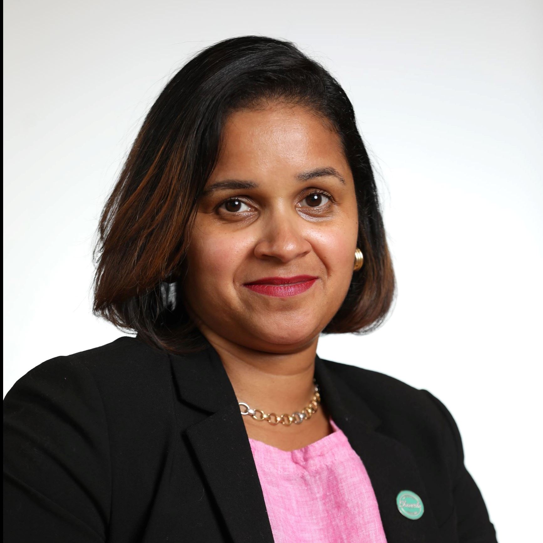 G. Richards Headshot