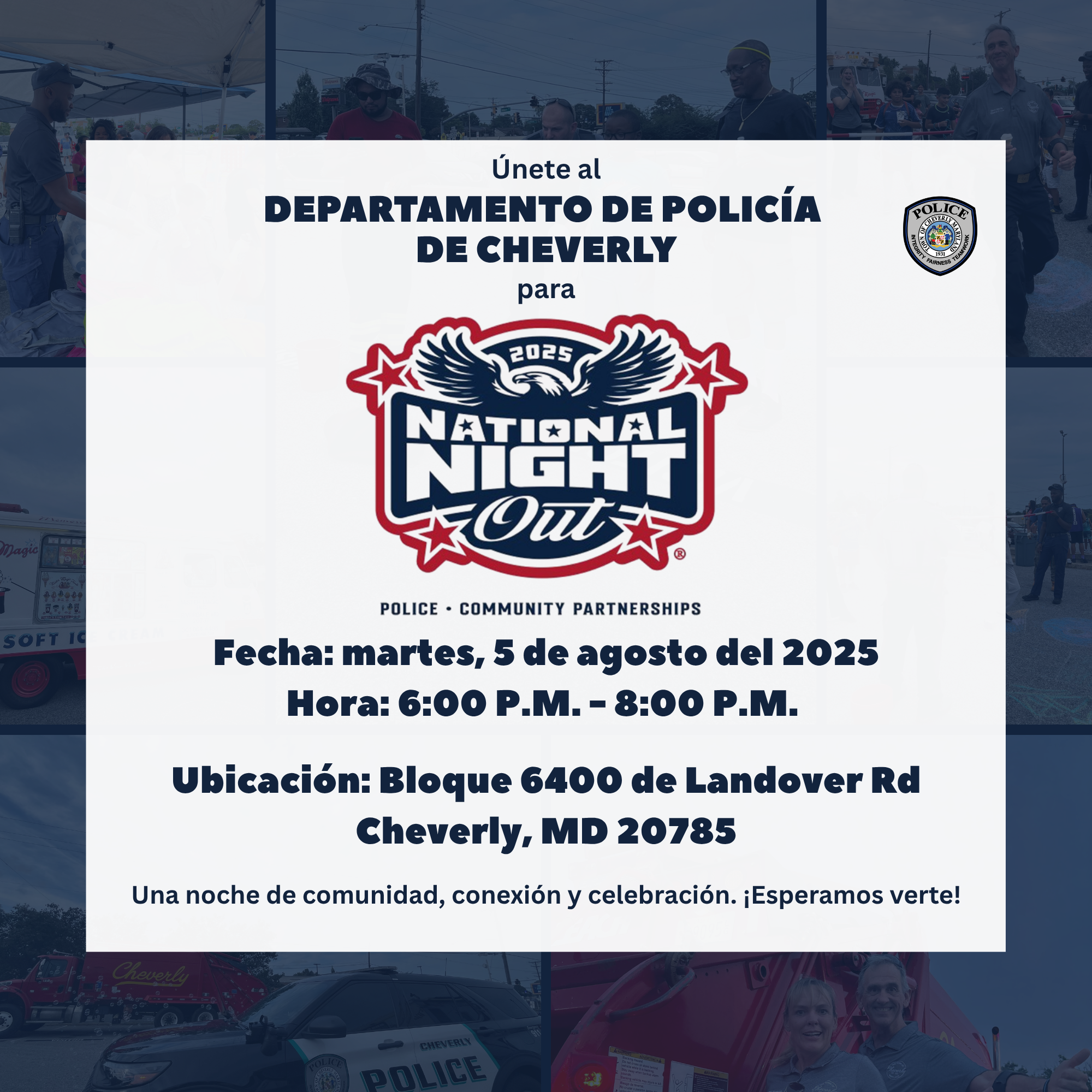 August 2025 NNO Spanish